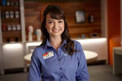 at&t woman actor